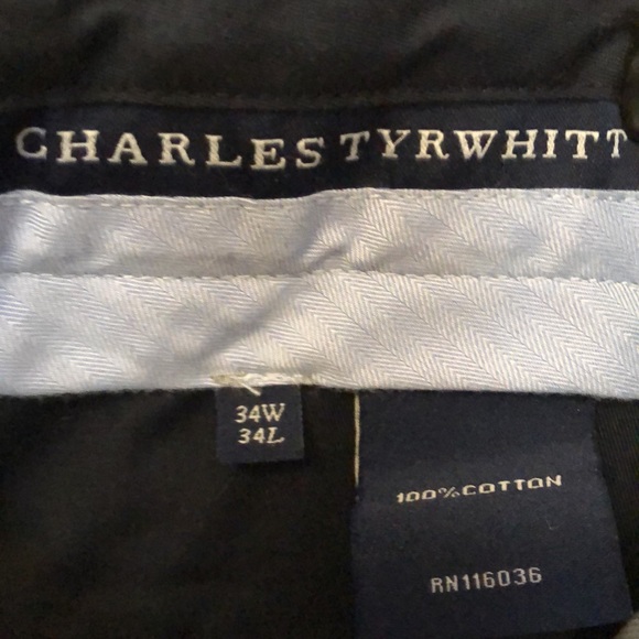 Men’s cotton pants - Picture 3 of 10